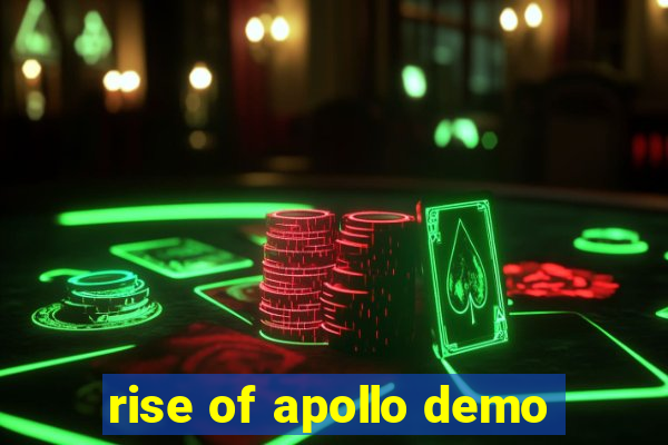 rise of apollo demo